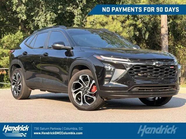 2024 Chevrolet Trax FWD 2RS for sale in Columbia, SC