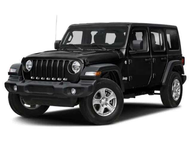 2021 Jeep Wrangler 80th Anniversary 4x4 for sale in Bangor, ME