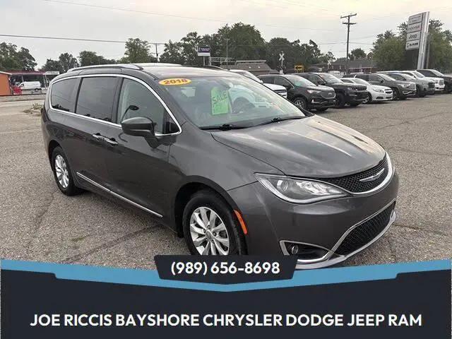 2018 Chrysler Pacifica Touring L for sale in Pigeon, MI