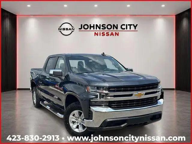 2021 Chevrolet Silverado 1500 2WD Crew Cab Short Bed LT for sale in Johnson City, TN