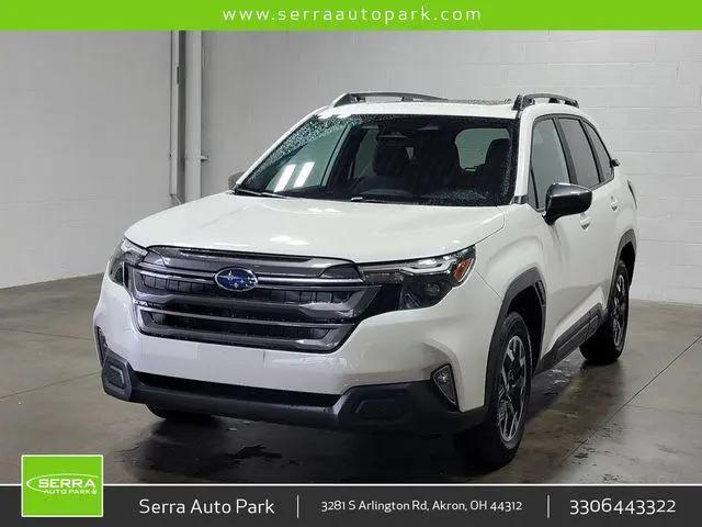 2026 Subaru Forester Premium for sale in Akron, OH