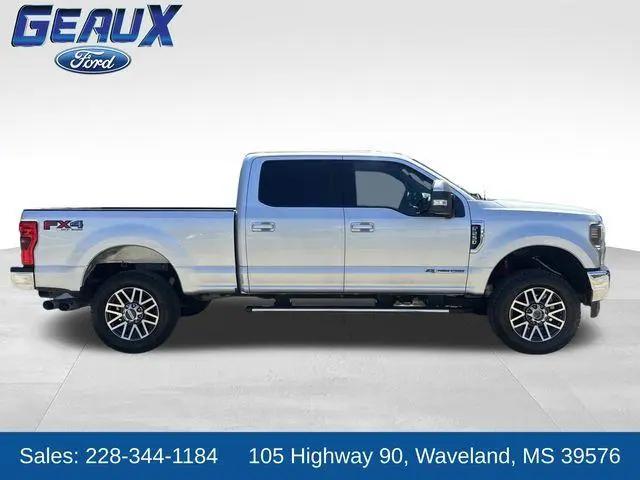 2017 Ford F-250 LARIAT for sale in Waveland, MS