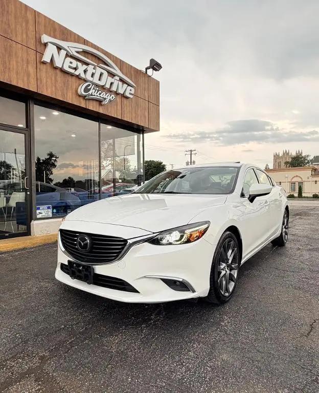 2016 Mazda Mazda6 i Grand Touring for sale in Westchester, IL
