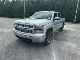 2015 Chevrolet Silverado 1500 LT for sale in Weeki Wachee, FL
