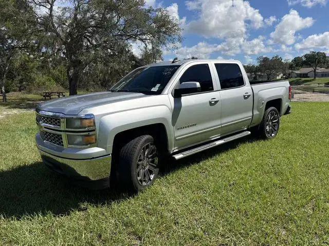 2015 Chevrolet Silverado 1500 LT for sale in Weeki Wachee, FL