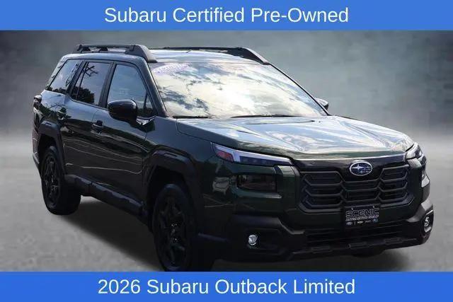2026 Subaru Outback Limited for sale in Mt Airy, NC