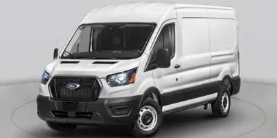 2023 Ford Transit Cargo Van T-250 148 MED RF 9070 GVWR for sale in West Hempstead, NY