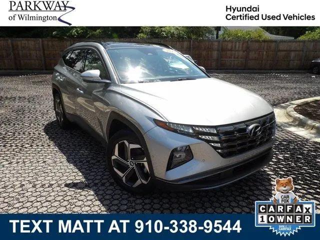2022 Hyundai Tucson Limited for sale in Wilmington, NC