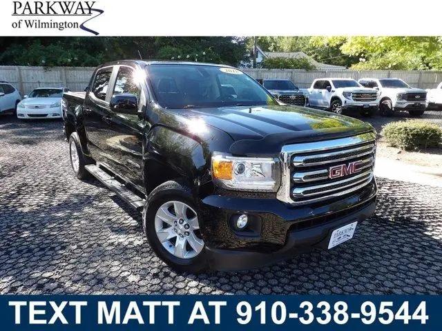 2018 GMC Canyon SLE for sale in Wilmington, NC