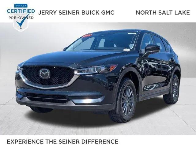 2021 Mazda CX-5 Touring for sale in North Salt Lake, UT