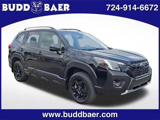 2024 Subaru Forester Wilderness for sale in Washington, PA