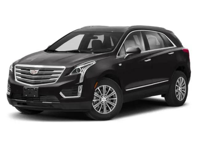 2019 Cadillac XT5 Luxury for sale in BATAVIA, OH