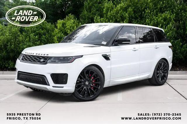 2022 Land Rover Range Rover Sport HSE Dynamic for sale in Frisco, TX
