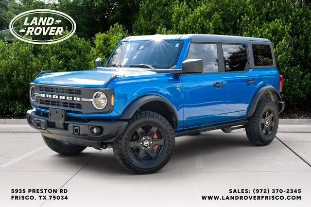2024 Ford Bronco Black Diamond for sale in Frisco, TX