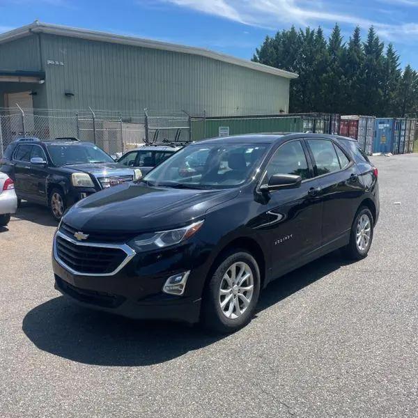 2019 Chevrolet Equinox LS for sale in Monroe, NC