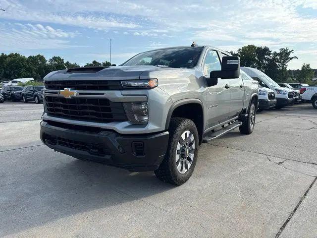 2024 Chevrolet Silverado 2500HD 4WD Crew Cab Standard Bed Custom for sale in Dallas, GA