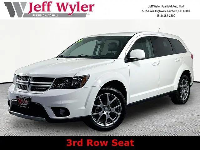 2016 Dodge Journey R/T for sale in Fairfield, OH