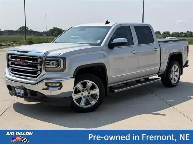 2018 GMC Sierra 1500 SLT for sale in Fremont, NE