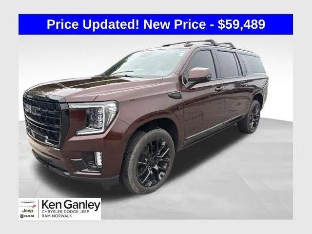 2023 GMC Yukon XL 4WD SLT for sale in Norwalk, OH