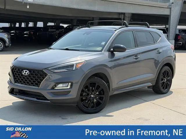 2019 Hyundai Tucson Night for sale in Fremont, NE