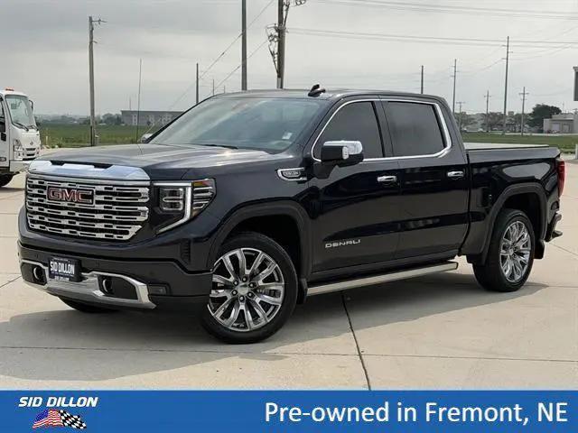 2025 GMC Sierra 1500 4WD Crew Cab Short Box Denali for sale in Fremont, NE