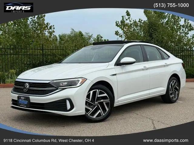 2023 Volkswagen Jetta 1.5T SEL for sale near West Chester, OH