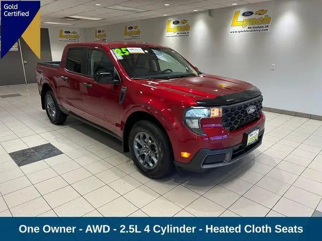 2025 Ford Maverick XLT for sale in Mount Vernon, IA