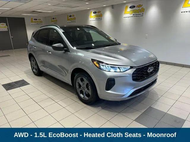 2024 Ford Escape ST-Line for sale in Mount Vernon, IA