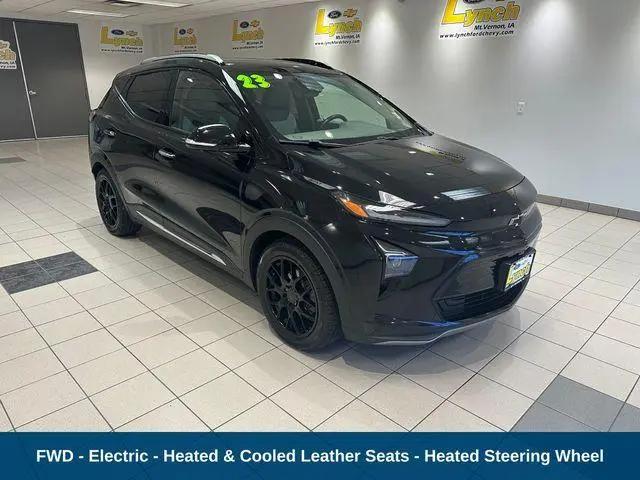 2023 Chevrolet Bolt EUV FWD Premier for sale in Mount Vernon, IA