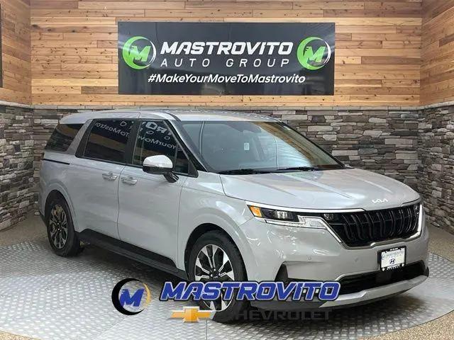 2024 Kia Carnival MPV EX for sale in Yorkville, NY