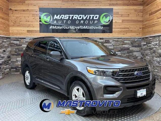 2020 Ford Explorer XLT for sale in Yorkville, NY