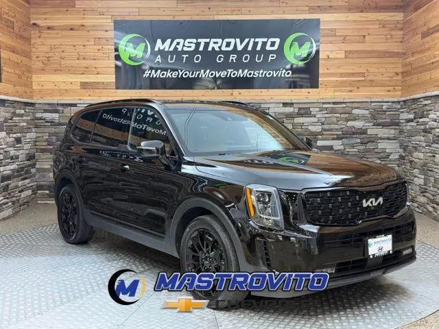 2022 Kia Telluride SX for sale in Yorkville, NY