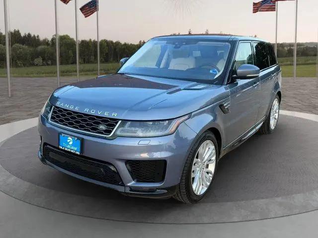 2020 Land Rover Range Rover Sport HSE MHEV for sale in Falls Church, VA