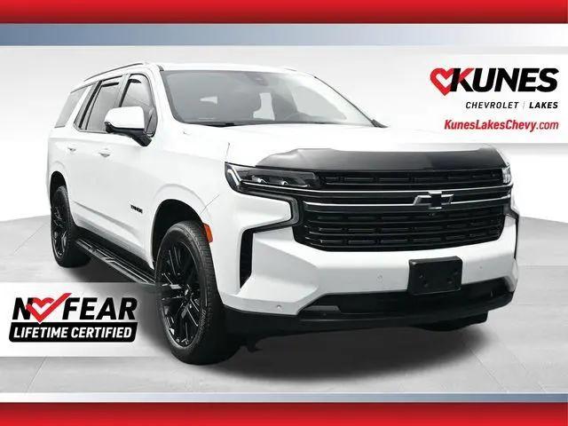 2021 Chevrolet Tahoe 4WD RST for sale in Lake Bluff, IL