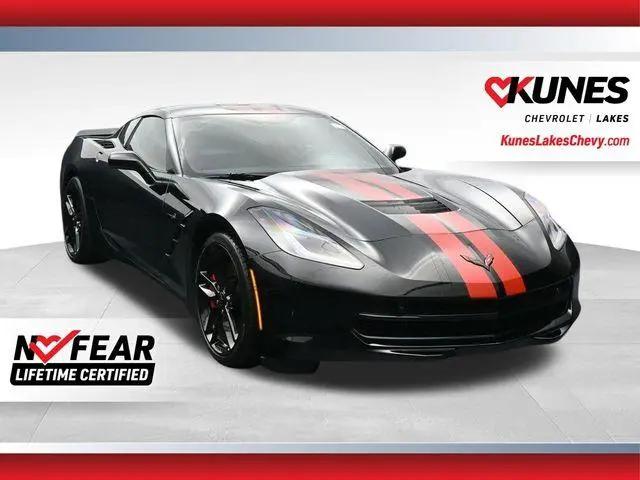 2016 Chevrolet Corvette Stingray Z51 for sale in Lake Bluff, IL