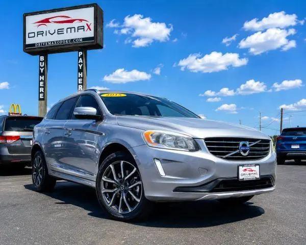 2016 Volvo XC60 T6 Drive-E for sale in Oklahoma City, OK