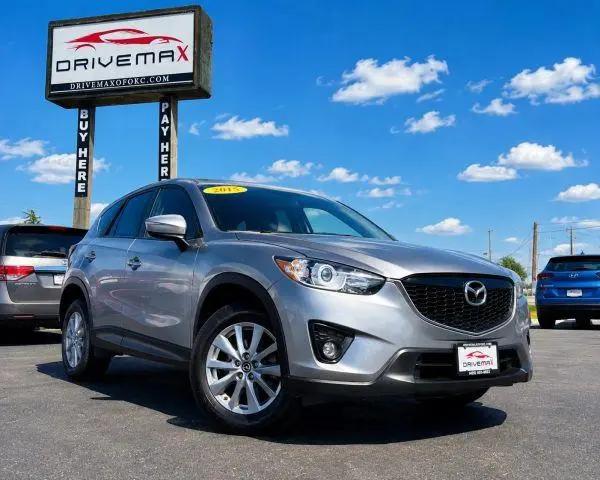 2015 Mazda CX-5 Touring for sale in Oklahoma City, OK