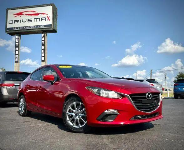 2014 Mazda Mazda3 i Grand Touring for sale in Oklahoma City, OK
