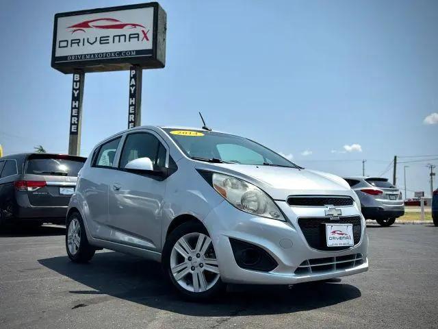 2014 Chevrolet Spark 1LT Auto for sale in Oklahoma City, OK