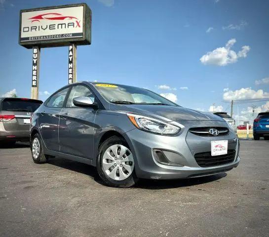 2017 Hyundai Accent SE for sale in Oklahoma City, OK