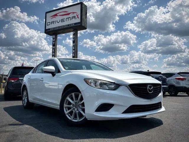 2016 Mazda Mazda6 i Sport for sale in Oklahoma City, OK