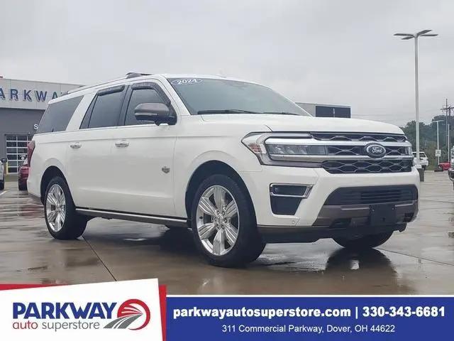 2024 Ford Expedition King Ranch MAX for sale in Dover, OH