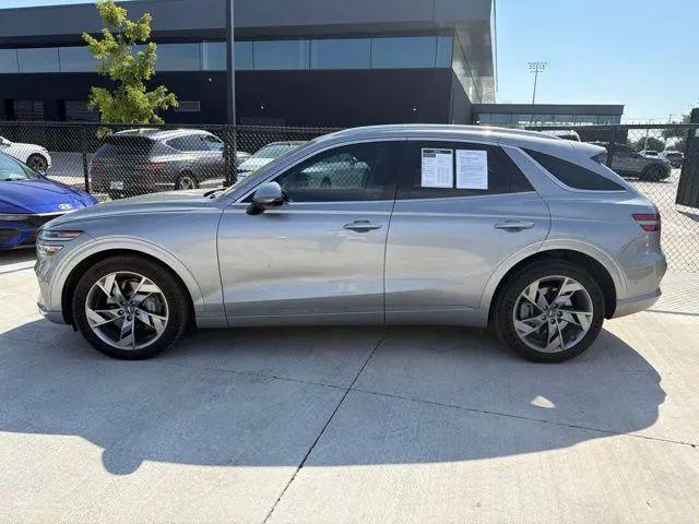 2023 Genesis GV70 Advanced AWD for sale in PLANO, TX