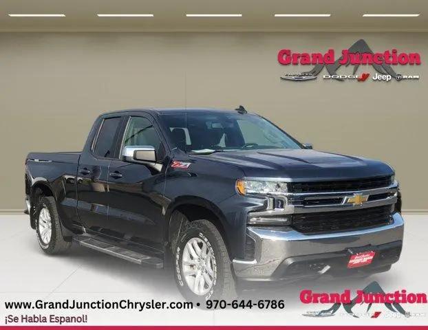 2019 Chevrolet Silverado 1500 LT for sale in Grand Junction, CO