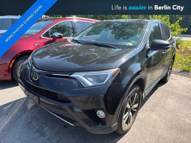 2018 Toyota RAV4 XLE for sale in Portland, ME
