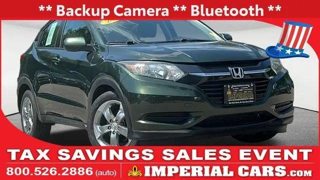 2018 Honda HR-V LX for sale in North Attleborough, MA