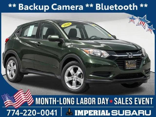 2018 Honda HR-V LX for sale in North Attleborough, MA