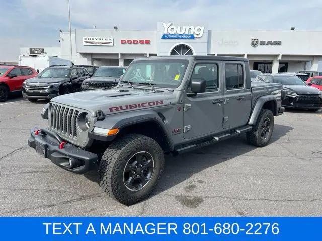 2023 Jeep Gladiator Rubicon for sale in Layton, UT