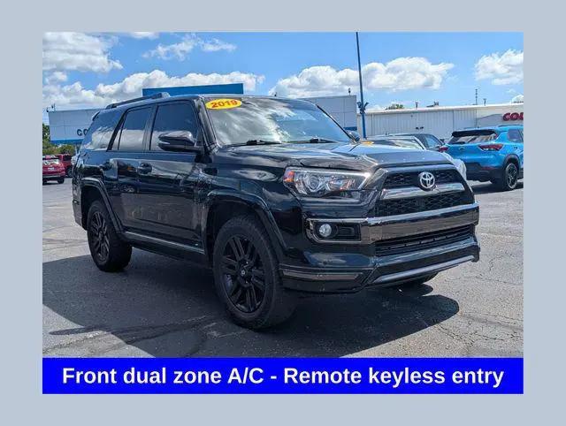 2019 Toyota 4Runner Limited for sale in Newark, OH