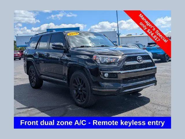 2019 Toyota 4Runner for sale near Newark, OH